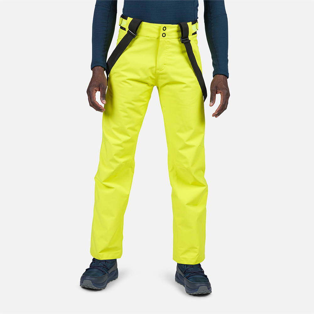 SKI PANT FRESH GREEN