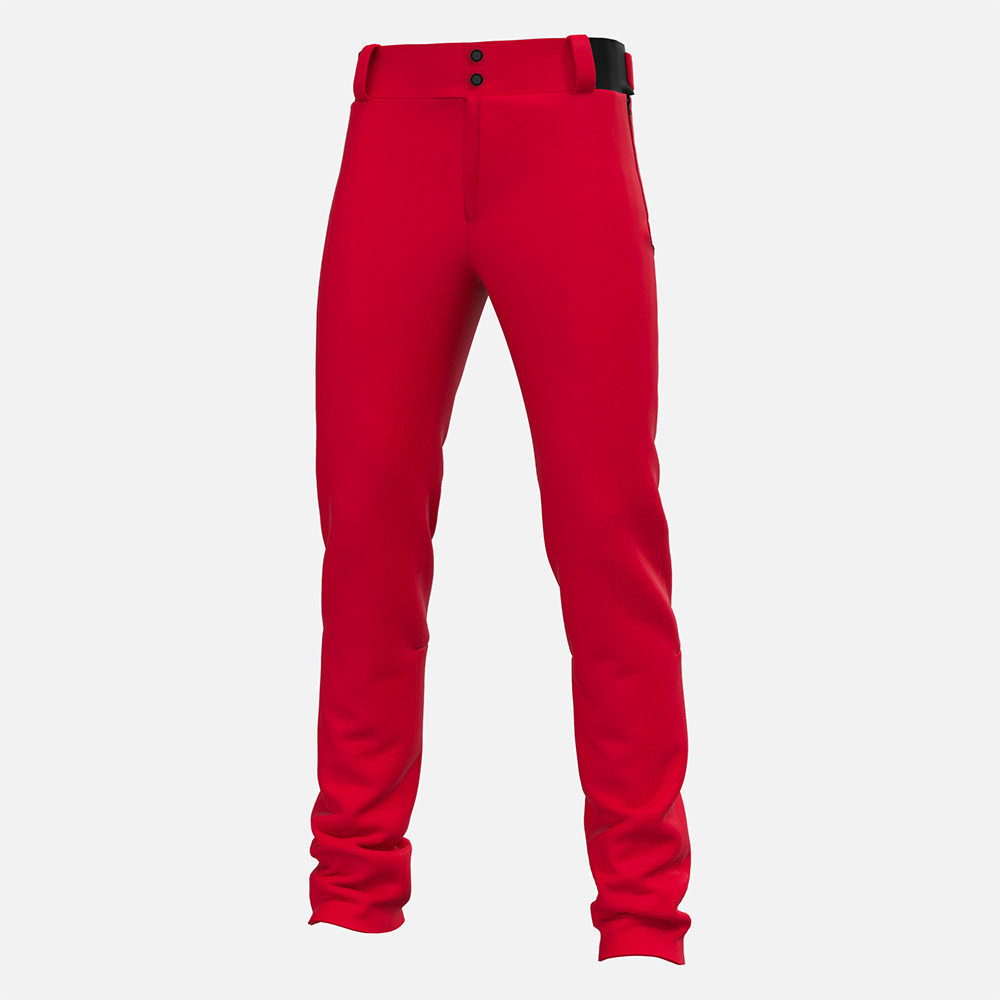 PANTALON DE SKI SKI PANT SPORTS RED