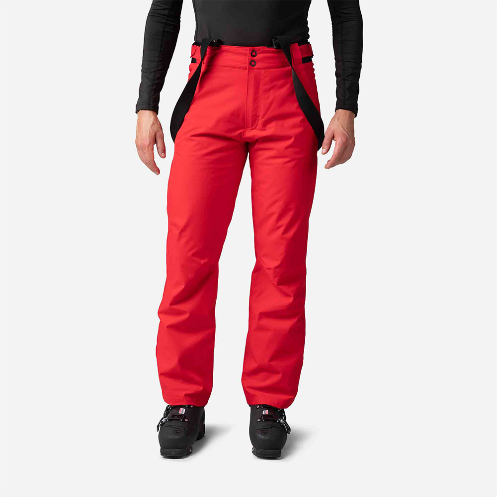 PANTALON DE SKI SKI PANT SPORTS RED