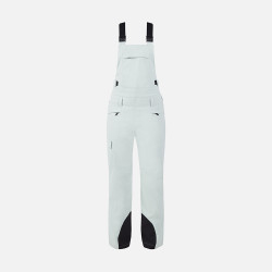 SKI PANT W RELAX BIB STEAM