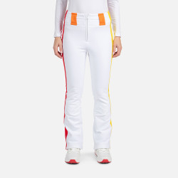 SKI PANT W SIRIUS SOFTSHELL PANT WHITE