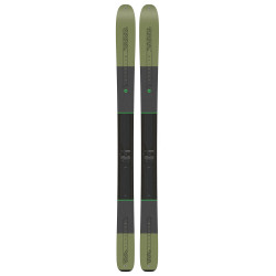 SKI WAYBACK 106 + FIXATIONS MARKER ALPINIST 10 BLACK