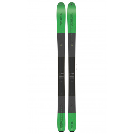 SKI WAYBACK 89 + BINDINGS MARKER ALPINIST 10 BLACK 