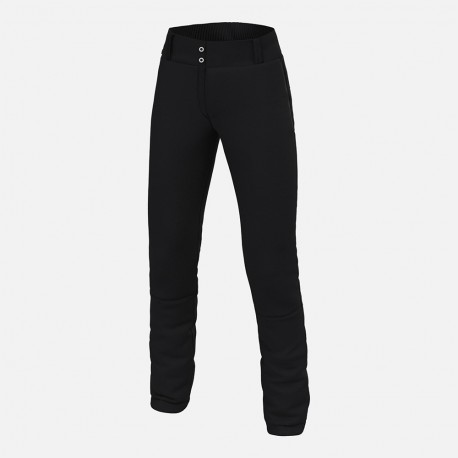 PANTALONI DA SCI W SKI SOFTSHELL PANT BLACK