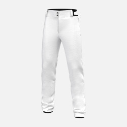 PANTALÓN DE ESQUÍ W SKI PANT WHITE