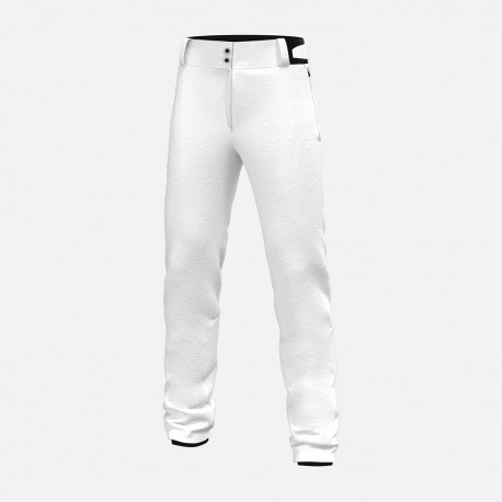 PANTALONI DA SCI W SKI PANT WHITE