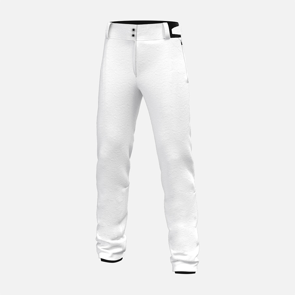 PANTALÓN DE ESQUÍ W SKI PANT WHITE