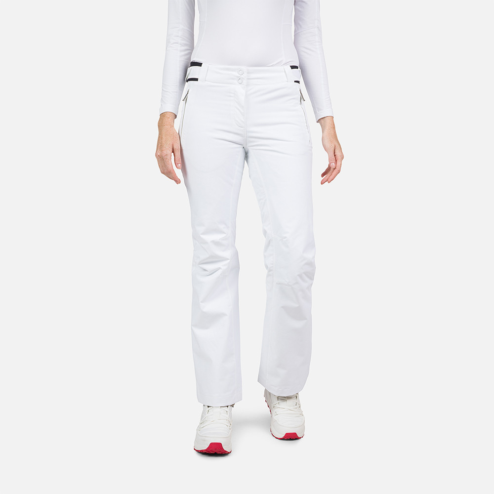 PANTALON DE SKI W SKI PANT WHITE