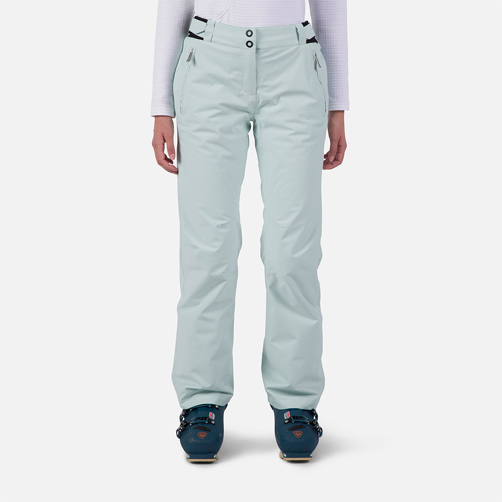 SKIHOSE W SKI PANT STEAM