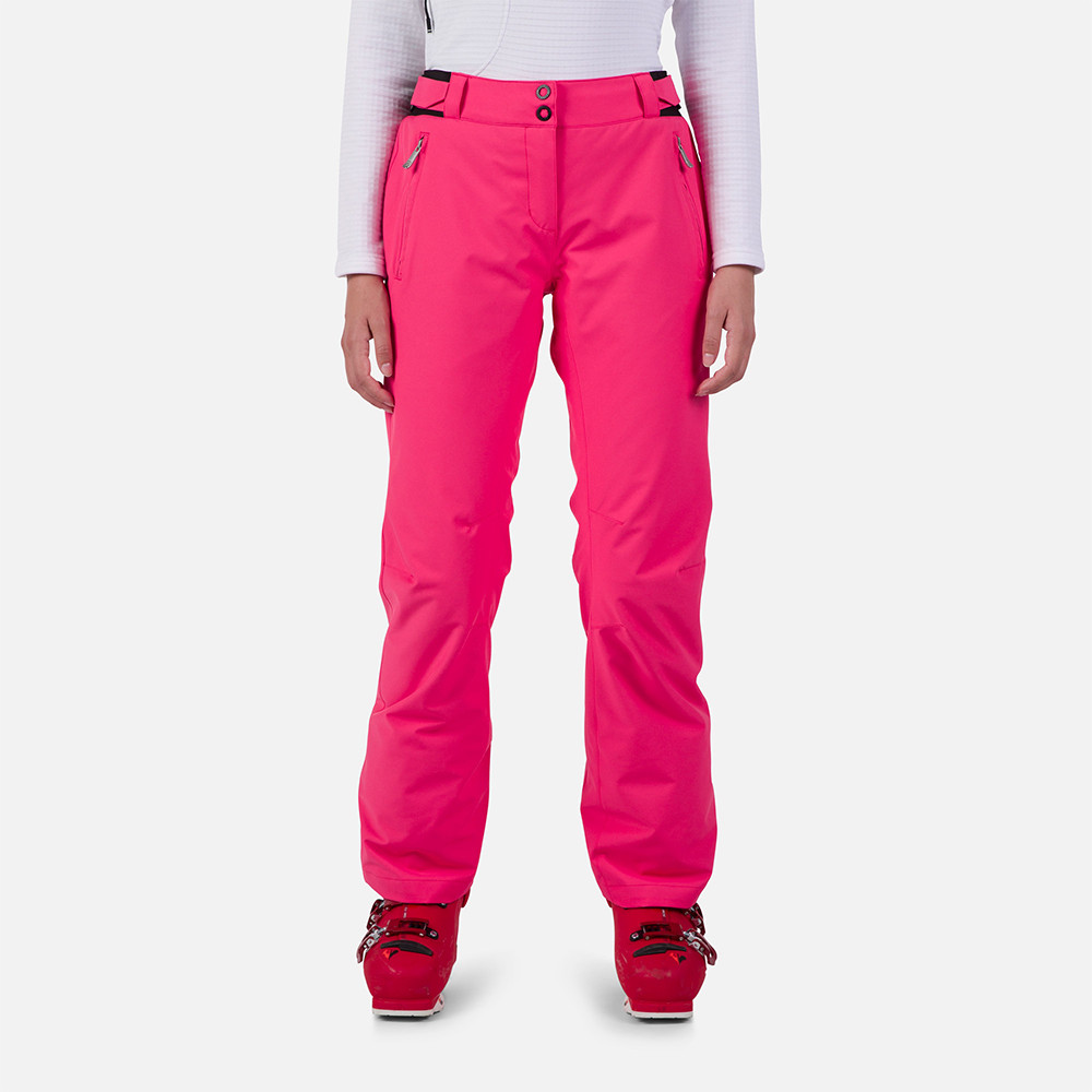 SKIHOSE W SKI PANT TEA ROSE