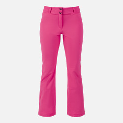 W SKI SOFTSHELL PANT TEA ROSE