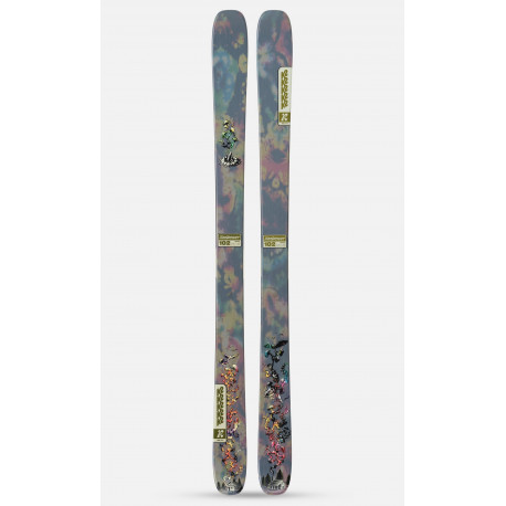 SKI RECKONER 102