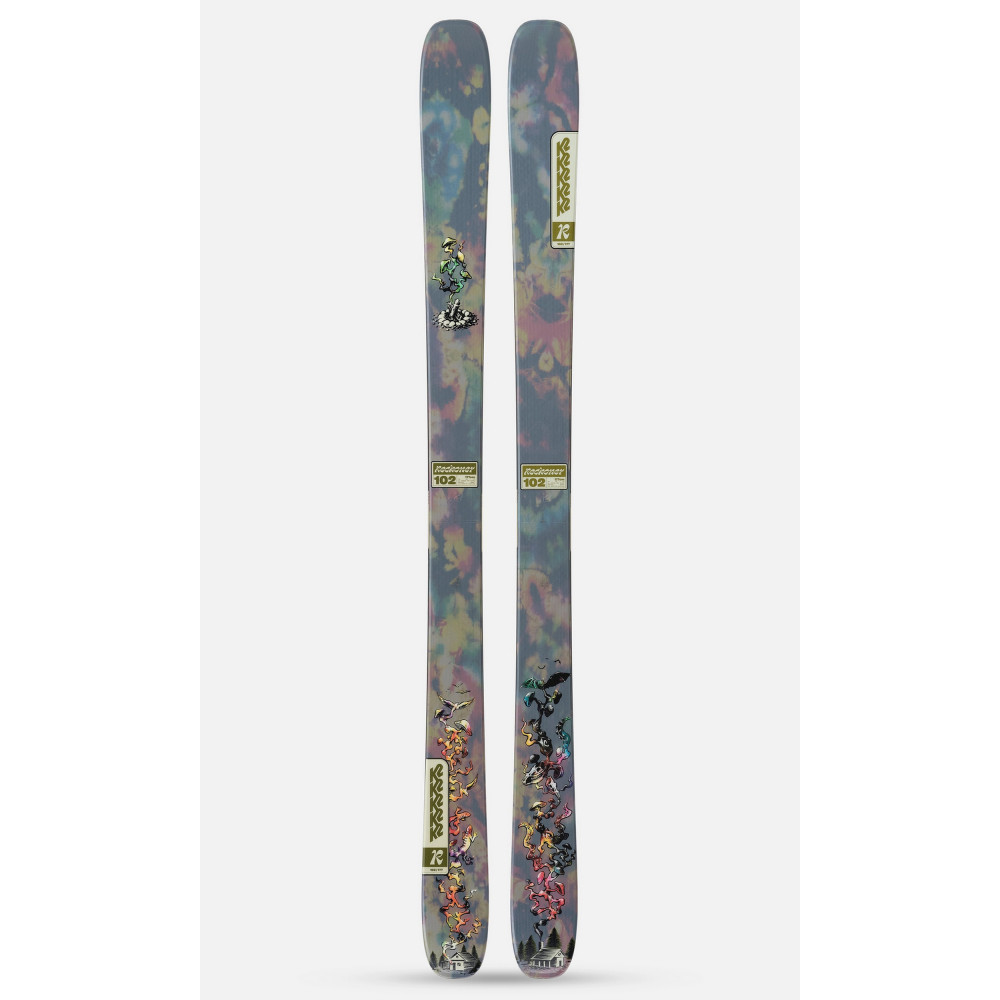 SKI RECKONER 102