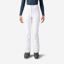 PANTALÓN DE ESQUÍ W SKI SOFTSHELL PANT WHITE