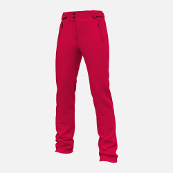 PANTALONI DA SCI W STACI PANT RUBY RED