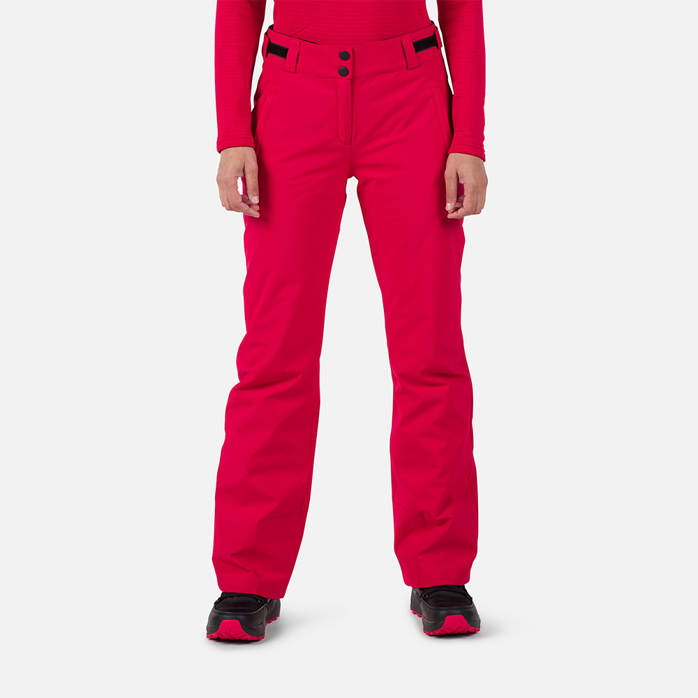 PANTALON DE SKI W STACI PANT RUBY RED