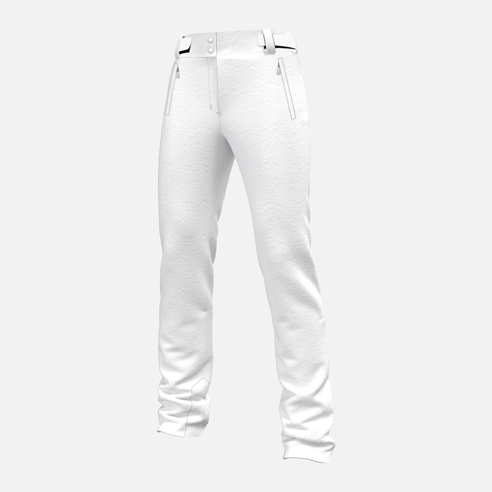 PANTALÓN DE ESQUÍ W STACI PANT WHITE