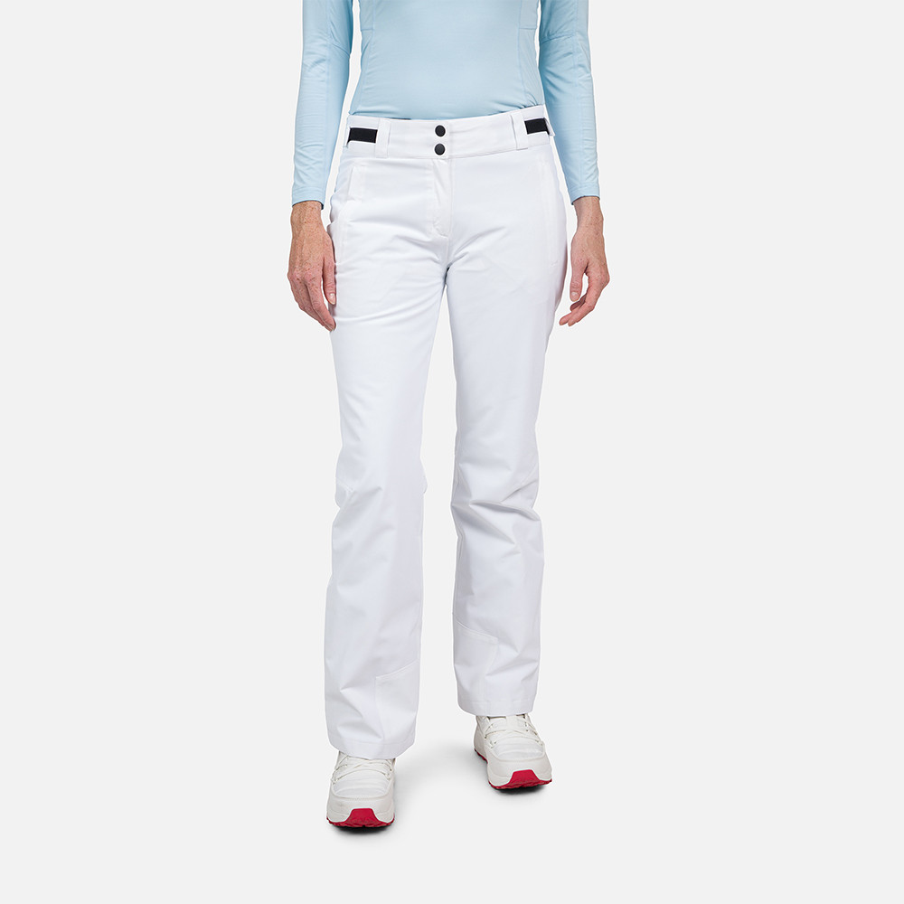 PANTALON DE SKI W STACI PANT WHITE