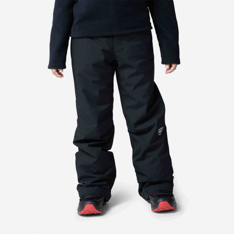 SKIHOSE BOY SKI PANT BLACK