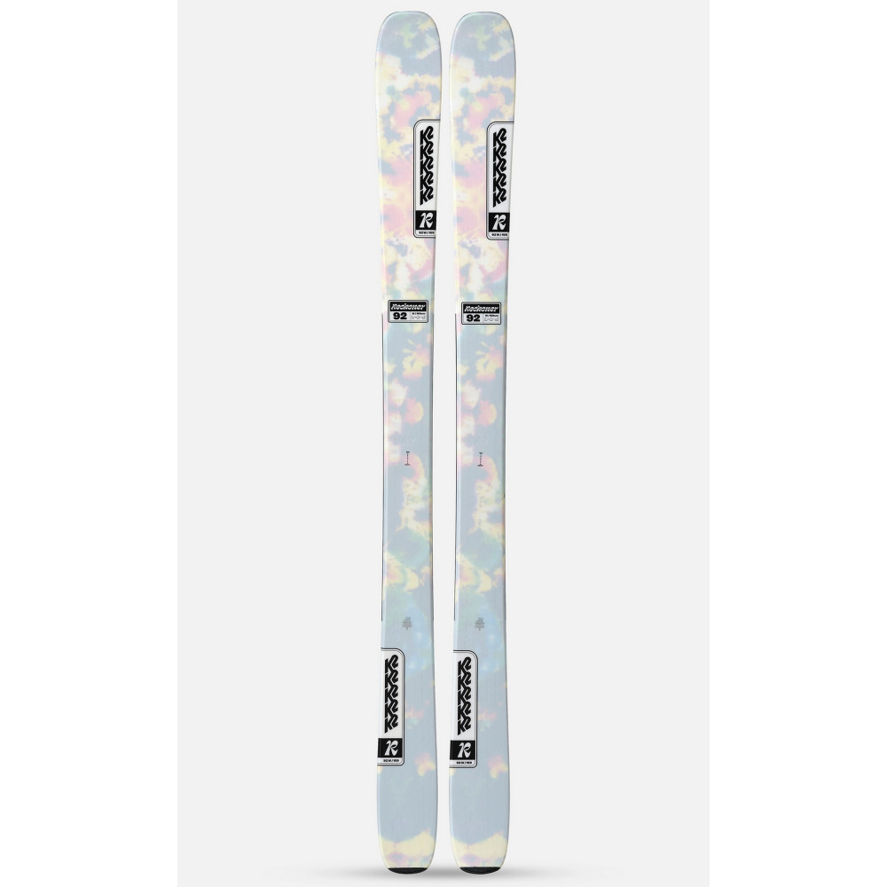 SKI RECKONER 92 W