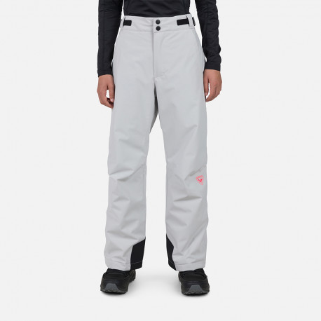 BOY SKI PANT SOFT GREY