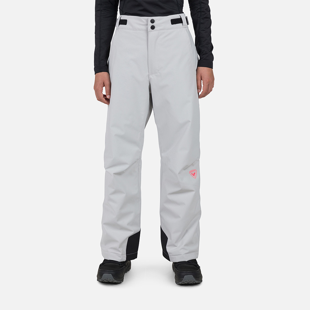 SKIHOSE BOY SKI PANT SOFT GREY