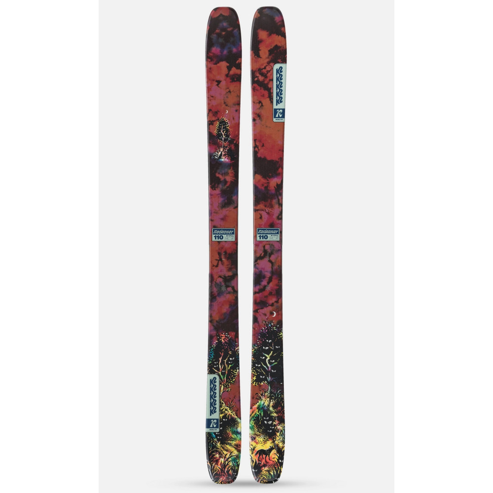 SKI RECKONER 110 W