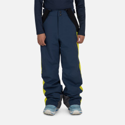 PANTALONI DA SCI BOY VELIKA SUSPENDERS PANT DARK NAVY