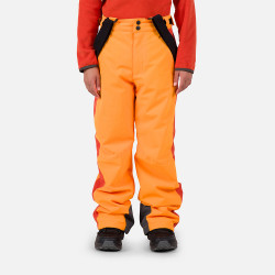 PANTALONI DA SCI BOY VELIKA SUSPENDERS PANT SUNBURST