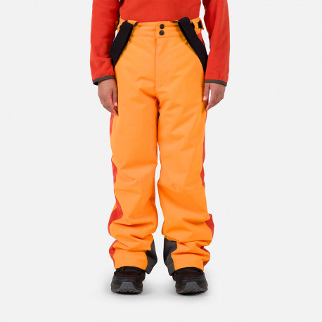 PANTALON DE SKI BOY VELIKA SUSPENDERS PANT SUNBURST