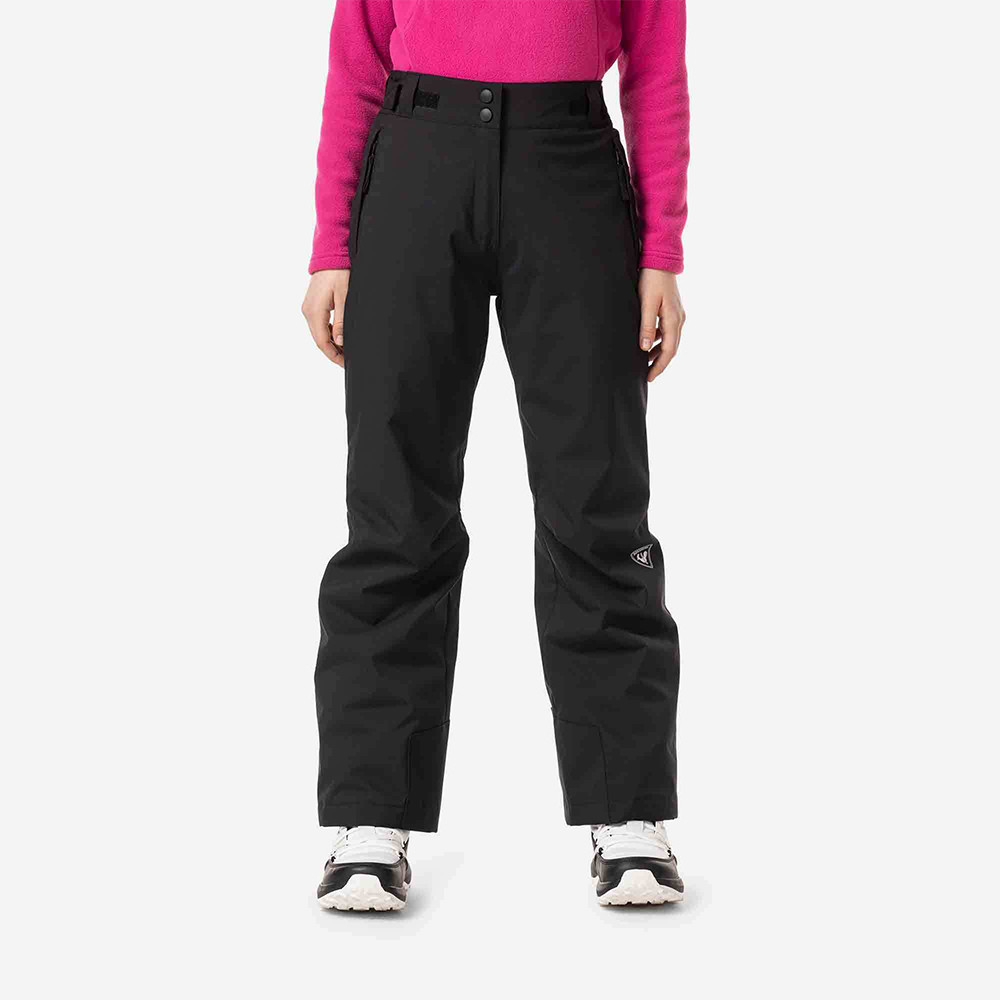 GIRL SKI PANT BLACK