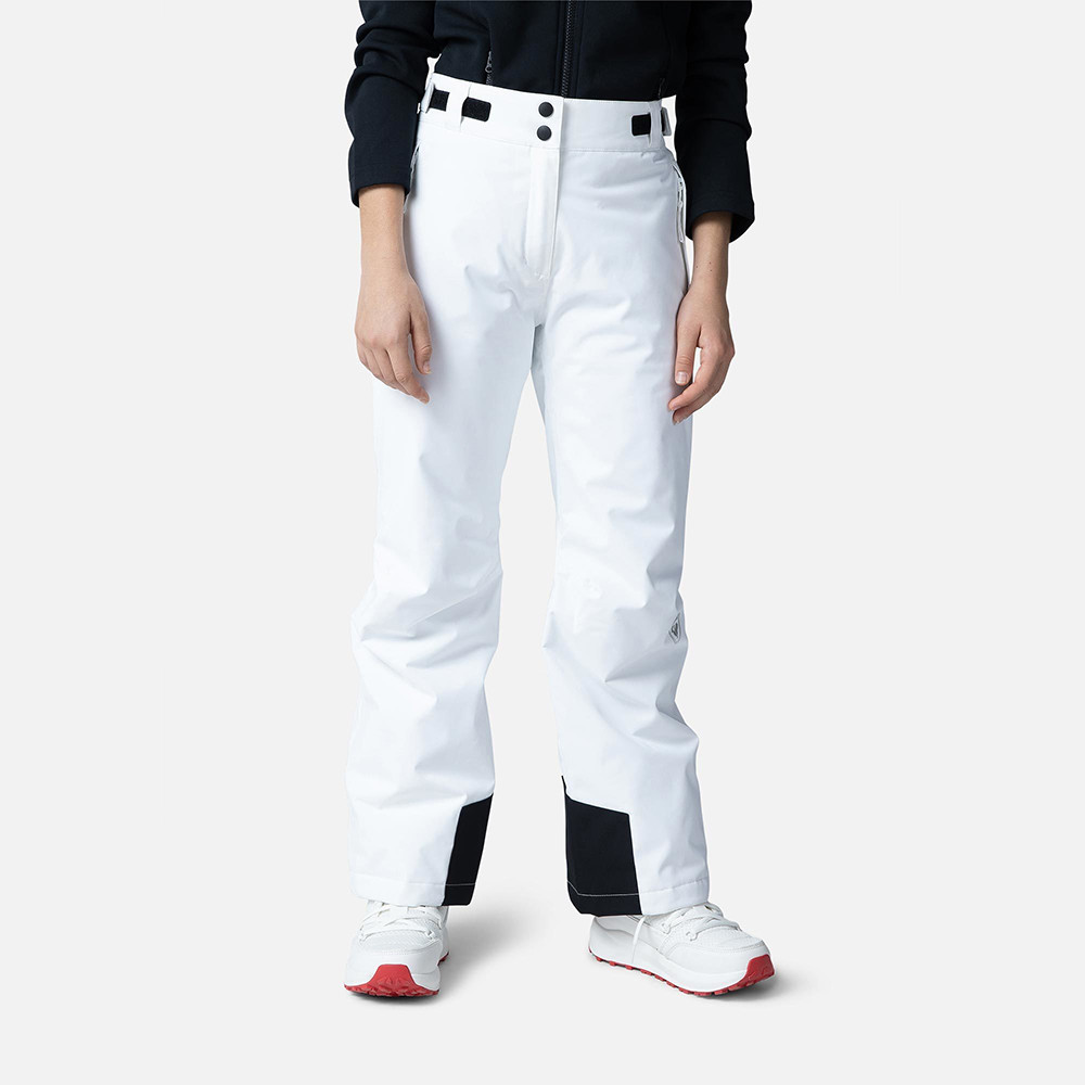 PANTALÓN DE ESQUÍ GIRL SKI PANT WHITE