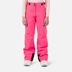 GIRL SKI PANT TEA ROSE