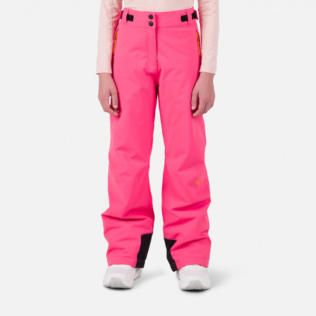 PANTALON DE SKI GIRL SKI PANT TEA ROSE