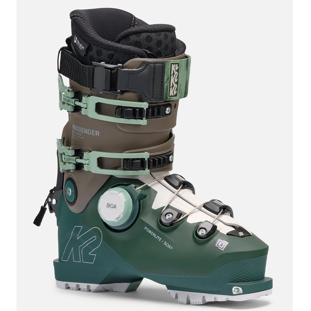 CHAUSSURES DE SKI MINDBENDER 115 BOA W