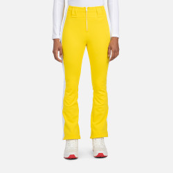 PANTALÓN DE ESQUÍ W SIRIUS SOFTSHELL PANT TRUE YELLOW