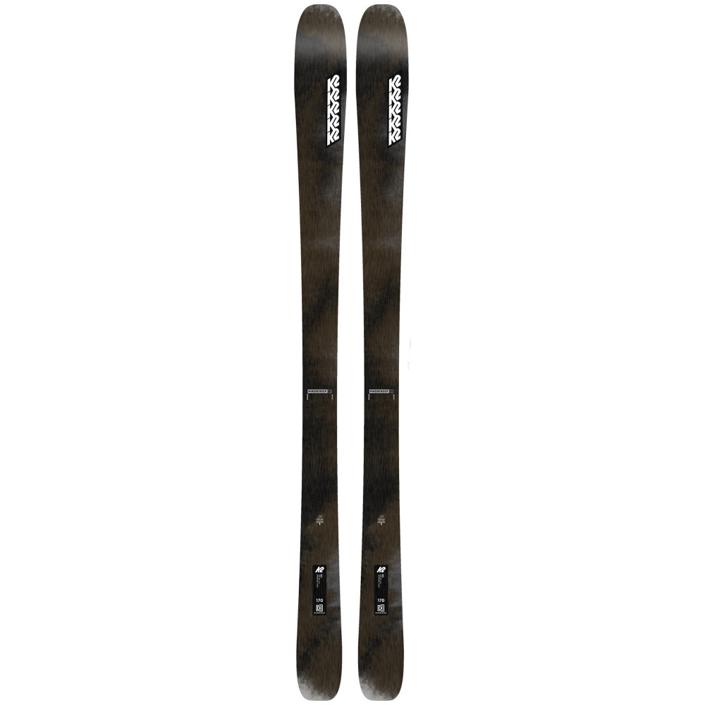 ESQUI MINDBENDER 85 + FIJACIONES ROSSIGNOL NX 10 GW B93 BLACK