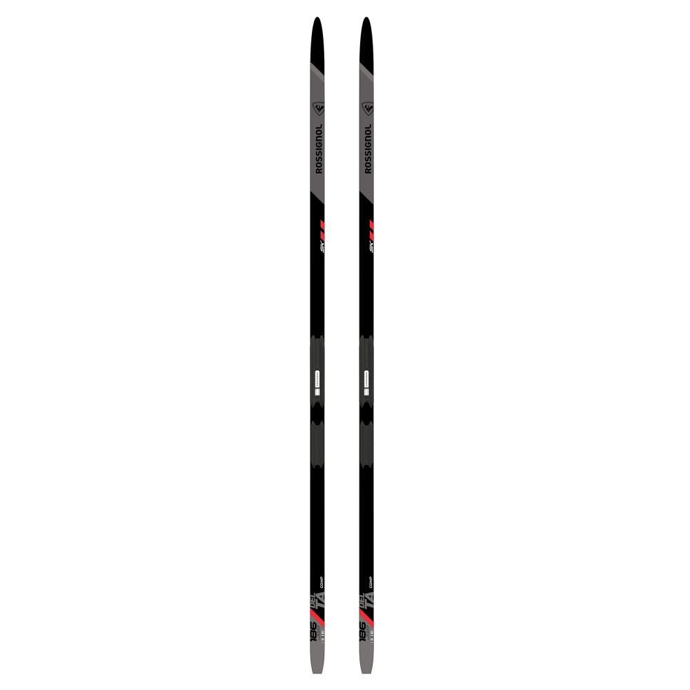 SKI DELTA COMP SKATING + BINDUNGEN ROSSIGNOL R-SKATE