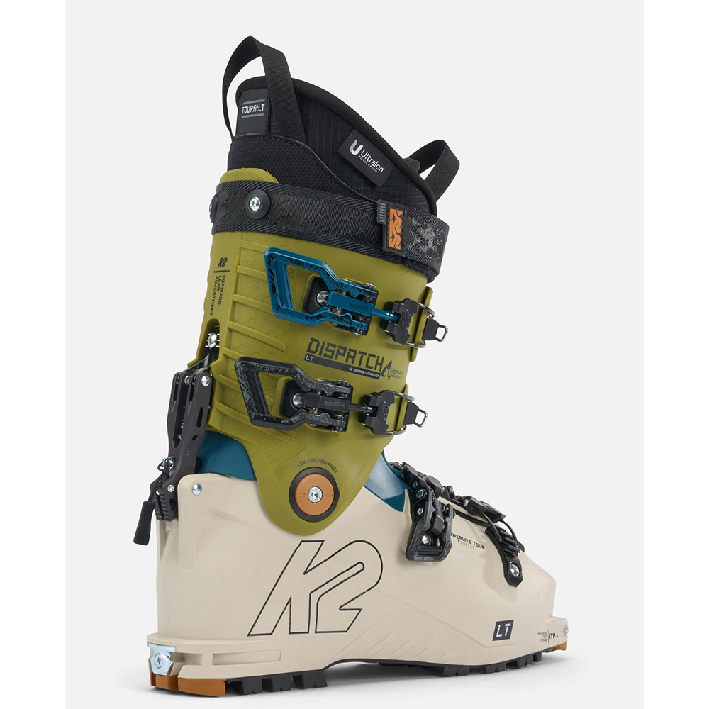 CHAUSSURES DE SKI DISPATCH LT