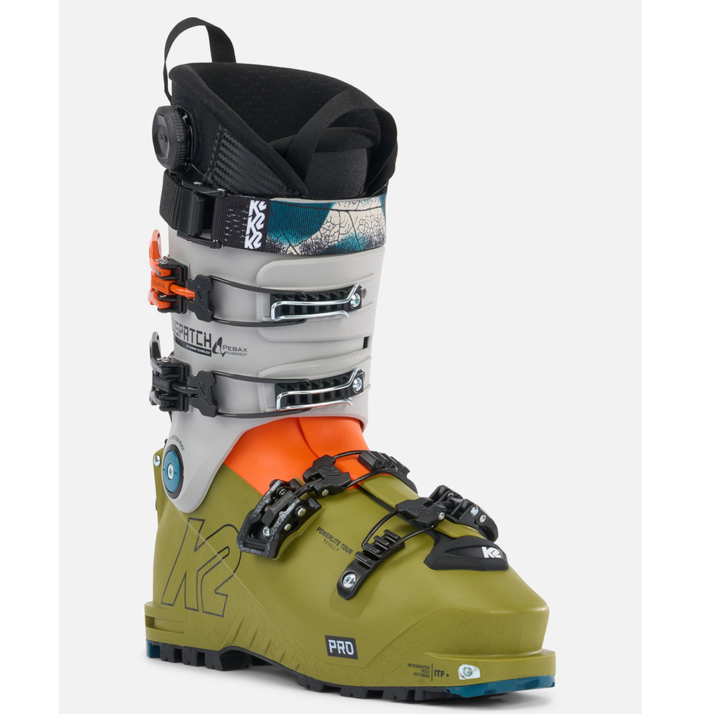 CHAUSSURES DE SKI DISPATCH PRO