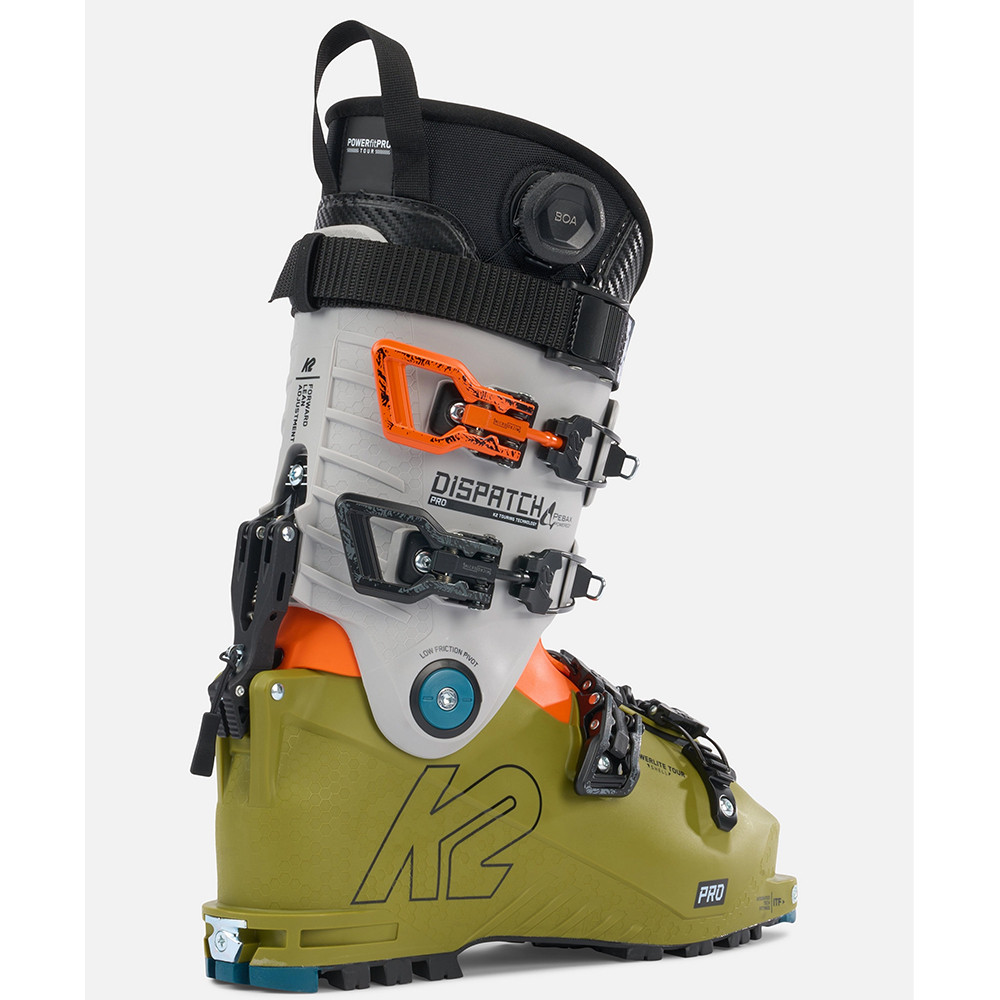 CHAUSSURES DE SKI DISPATCH PRO