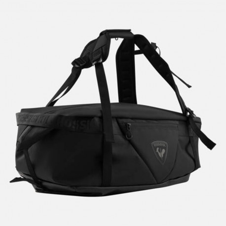 SAC A DOS DUFFLE BAG 60L BLACK