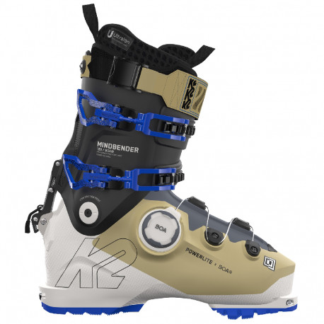 SKISCHUHE MINDBENDER 120 BOA