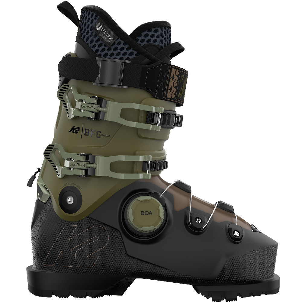 CHAUSSURES DE SKI BFC 130 BOA