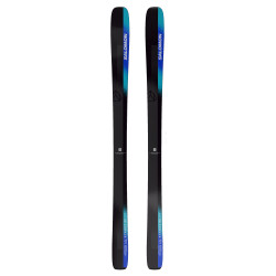 ESQUÍ N STANCE 90 + FIJACIONES ROSSIGNOL NX 10 GW B93 BLACK