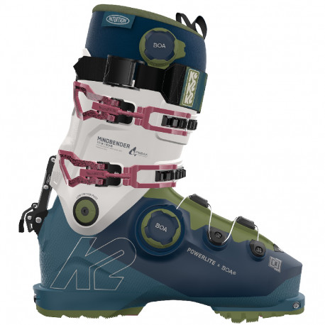 SKISCHUHE MINDBENDER 125 BOA W