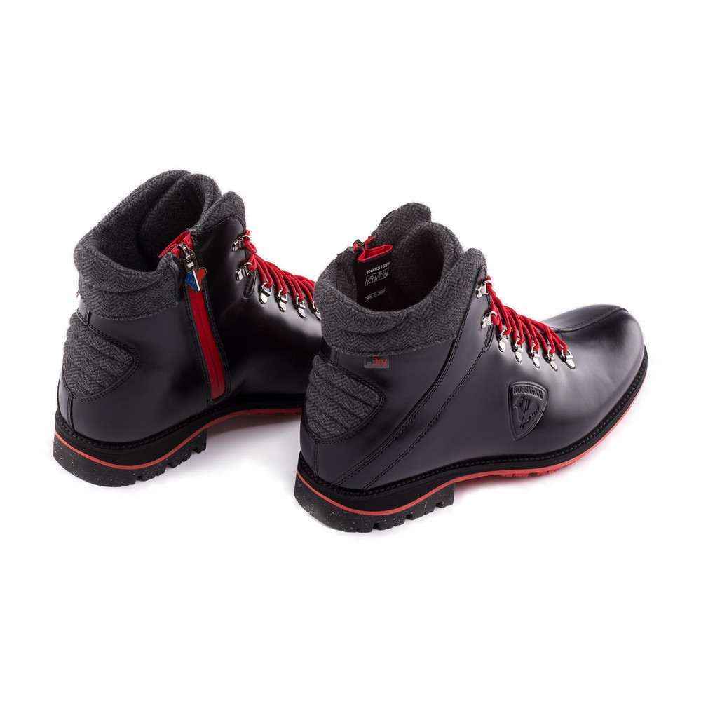 BOOTS 1907 CHAMONIX BLACK