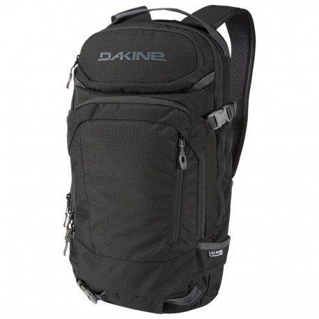 SAC A DOS HELI PRO 20L BLACK