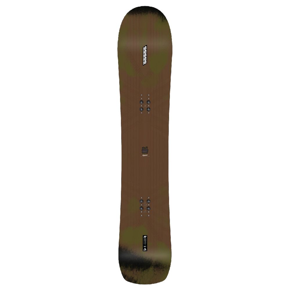 SNOWBOARD INSTRUMENT