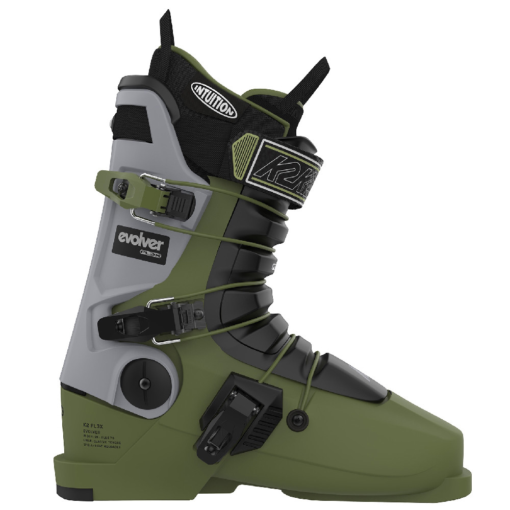 SKI BOOTS EVOLVER JR